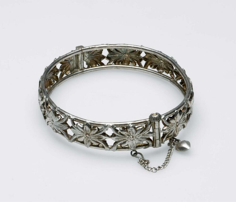 Zilveren armband