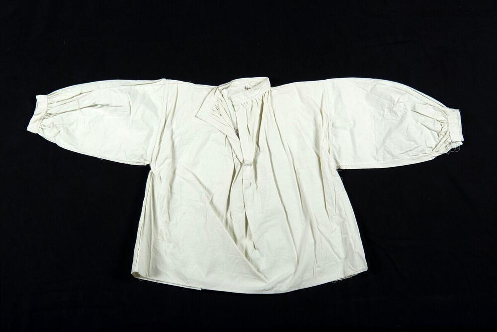 Traje indio (hemd)