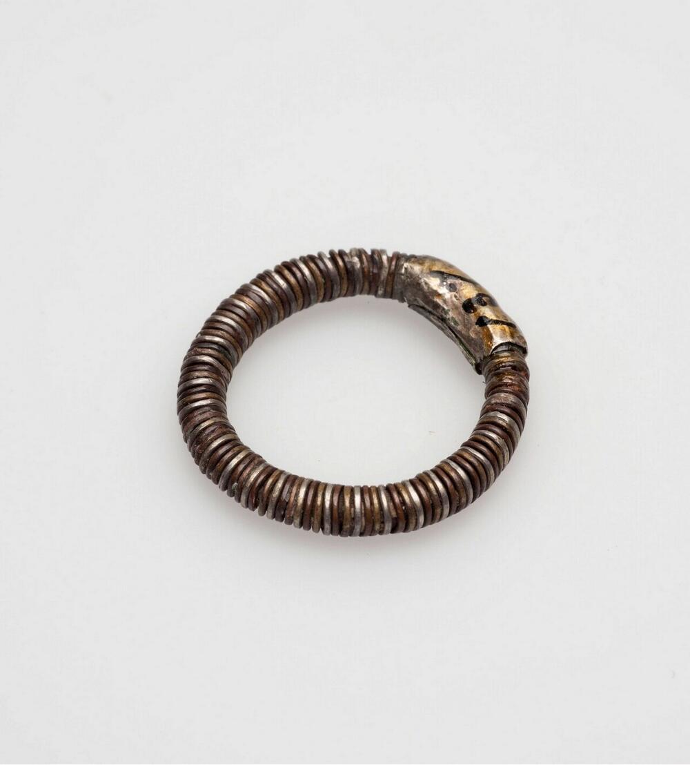 Ring voor mannen en vrouwen