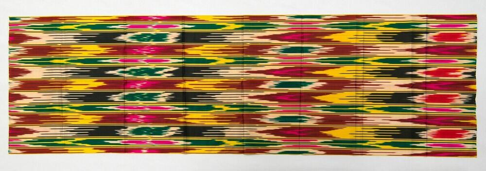 Ikat weefsel