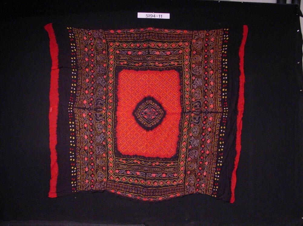 Katoenen omslagdoek