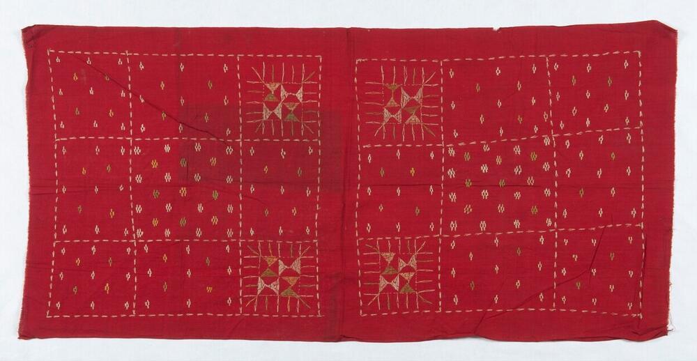 Borstdoek