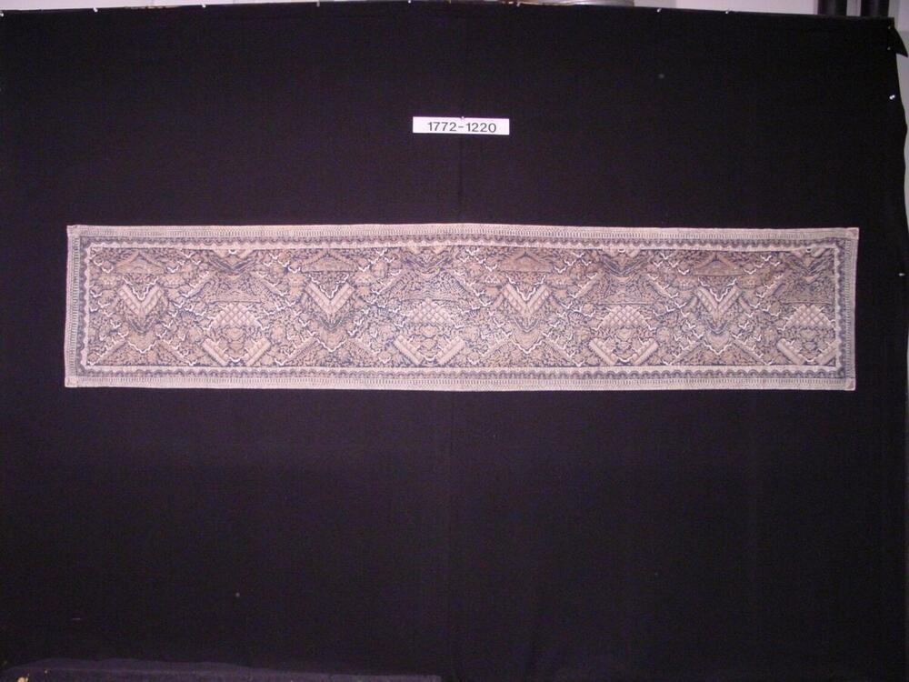Katoenen schouderdoek