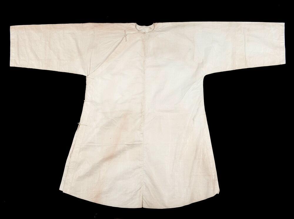 Rouwkleding: onderkleed