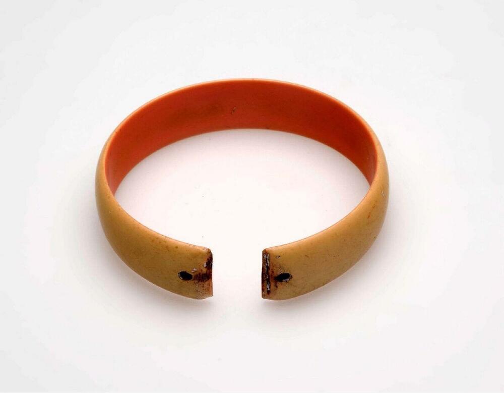 Plastic armband voor mannen