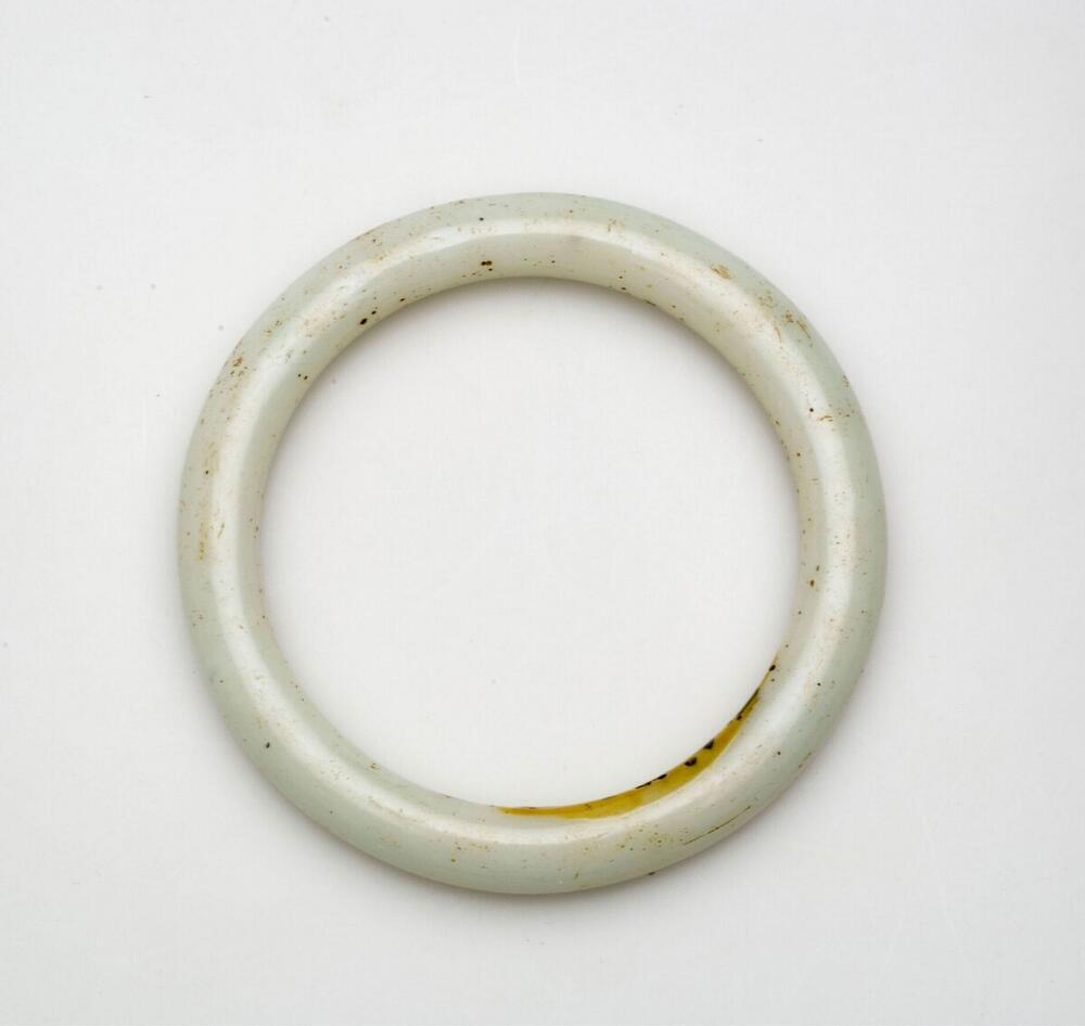 Glazen polsring