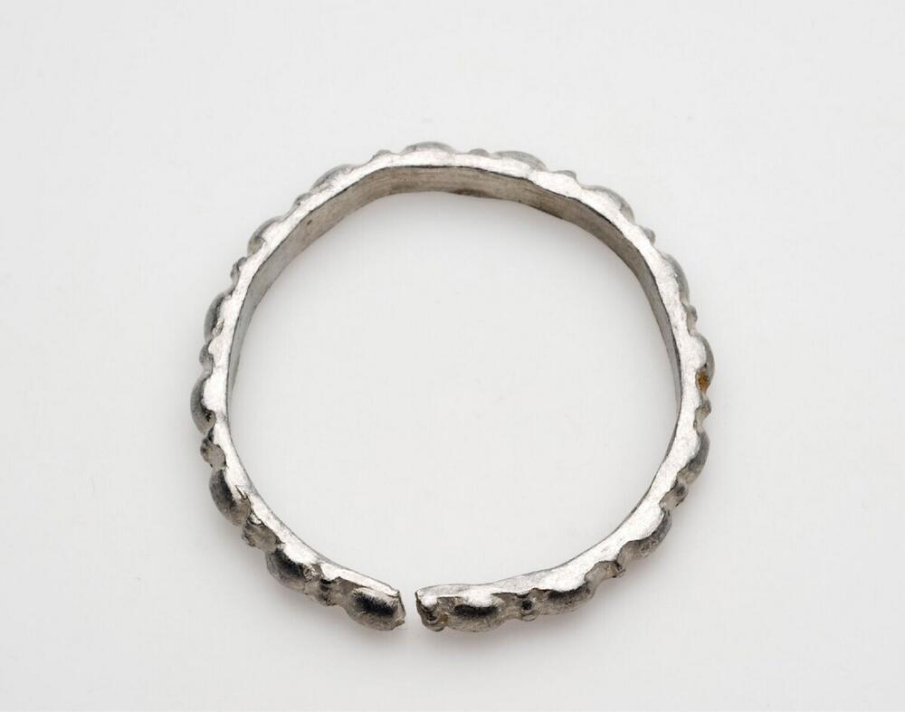 Aluminium armband