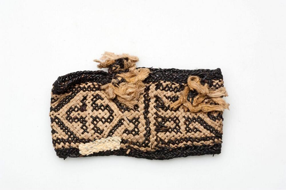Gevlochten armband