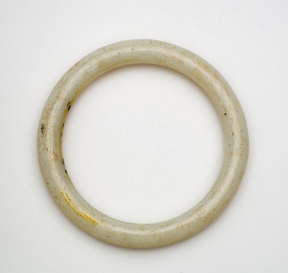 Glazen polsring