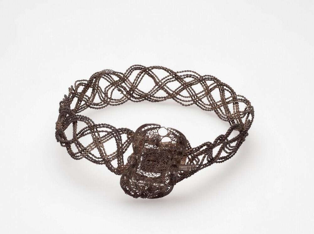 Armband van zilverfiligraan