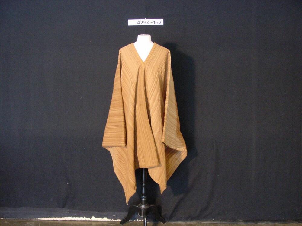 Wollen poncho
