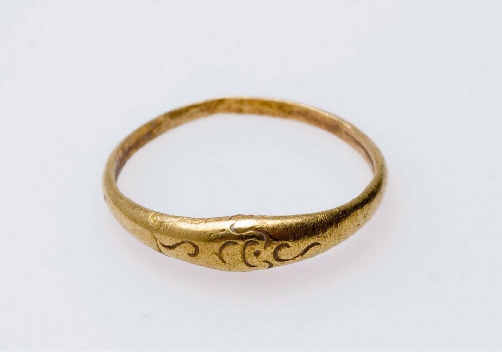 Gouden ring