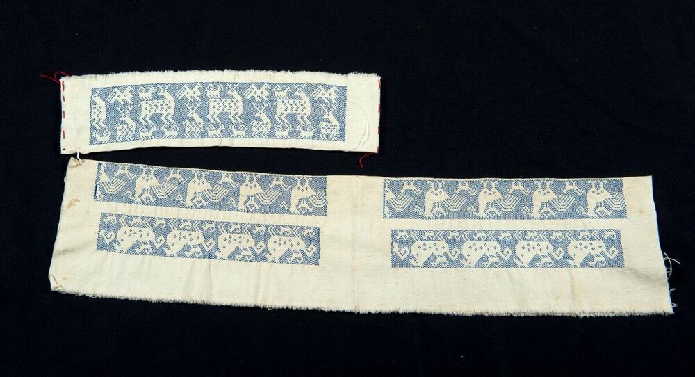 Borduurranden voor blouse
