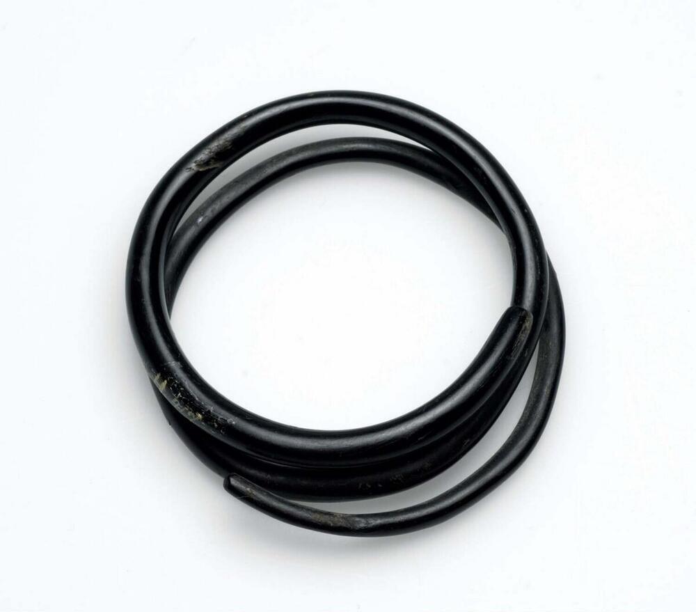 Gladde armband van akar bahar