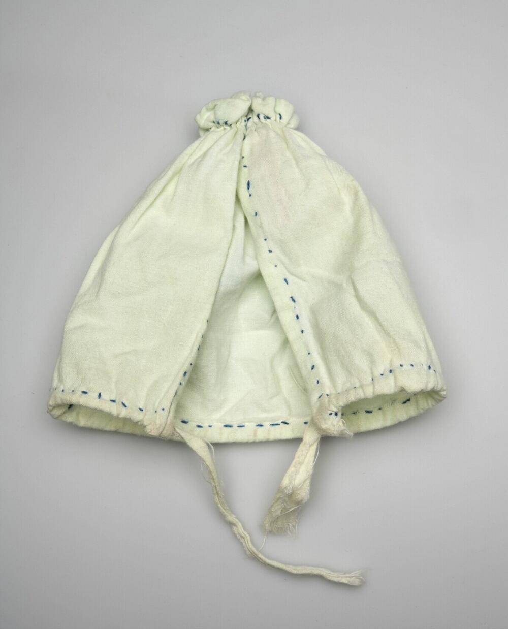 Katoenen babymuts