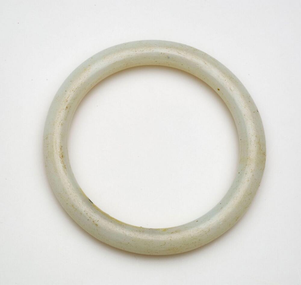 Glazen polsring
