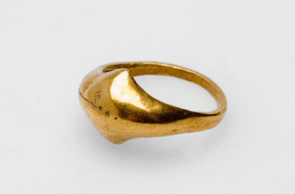 Gouden ring