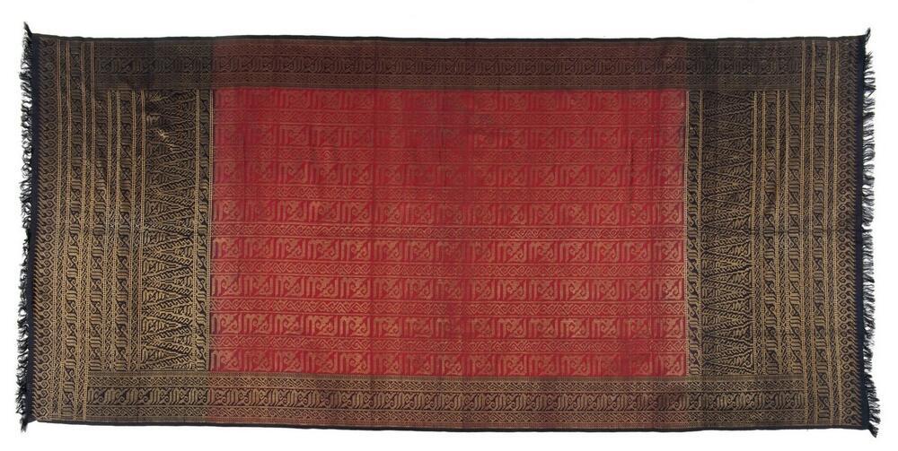 Hoofddoek of schouderdoek