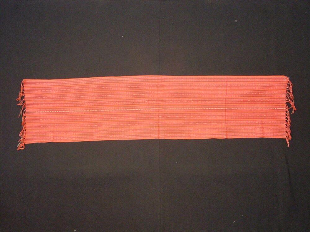 Katoenen schouderdoek
