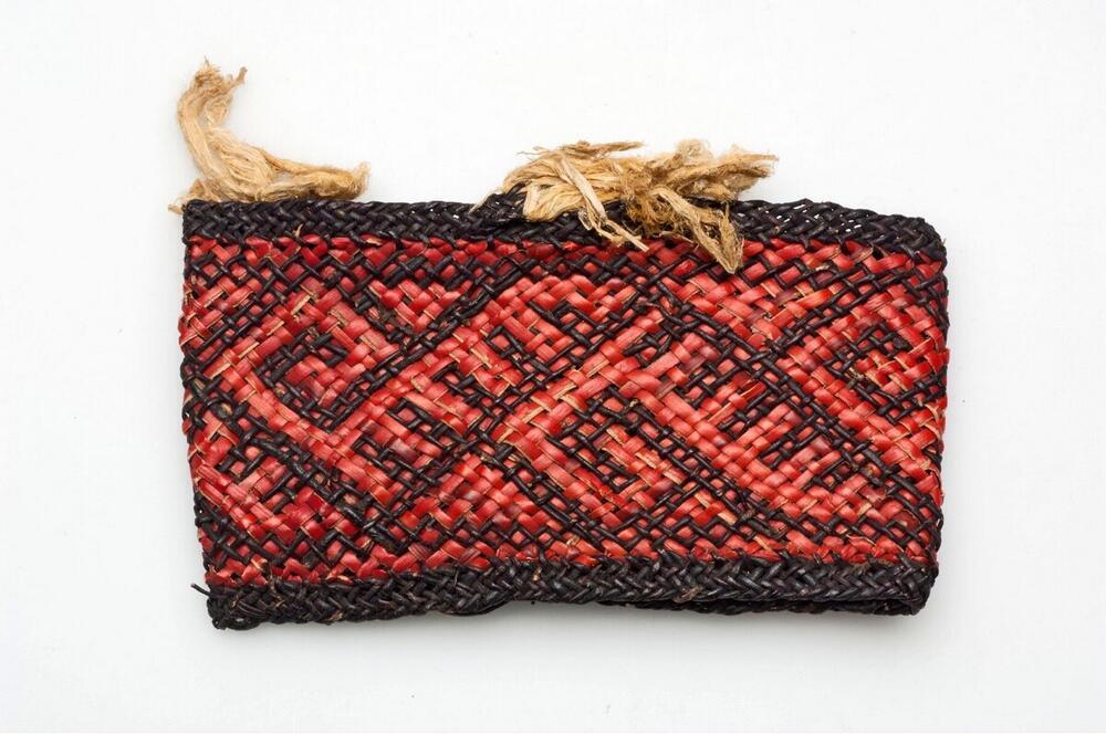 Gevlochten armband