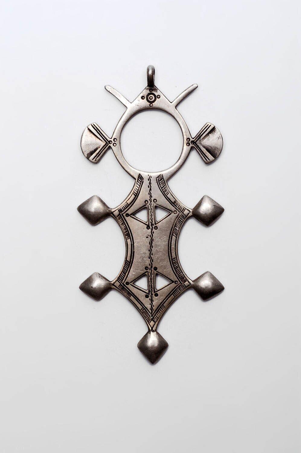 Zilveren hanger