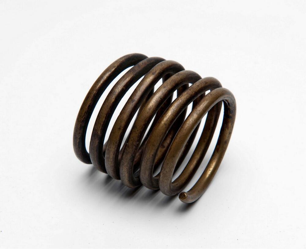 Spiraalvormige armband voor vrouwen