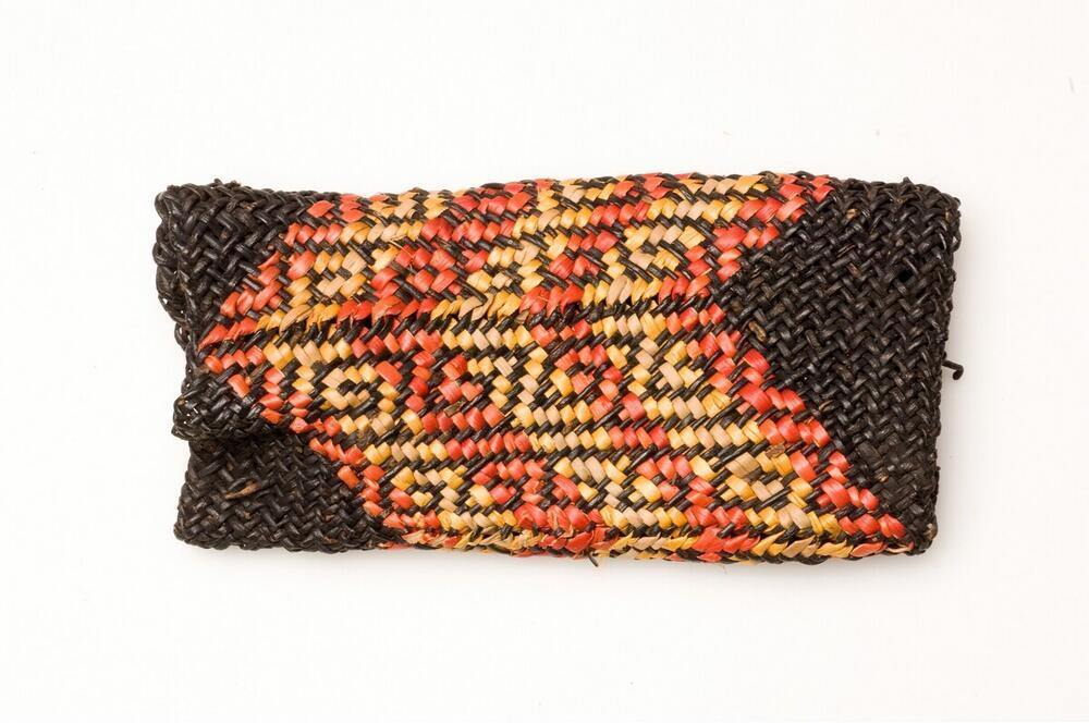 Gevlochten armband