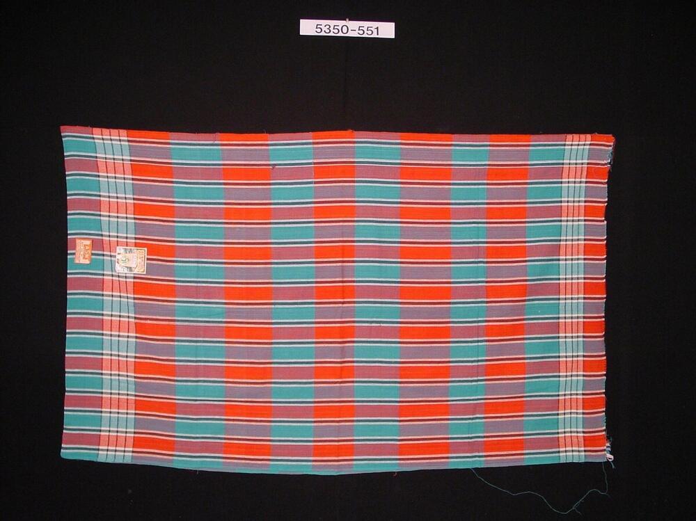 Katoenen heupdoek