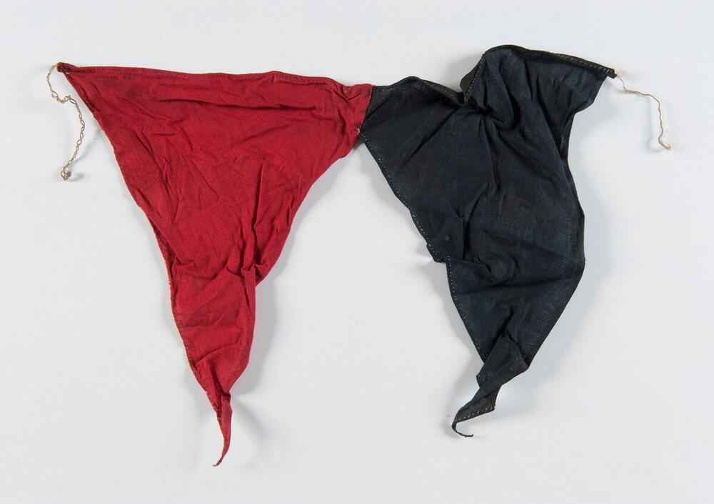 Lansiersvlag