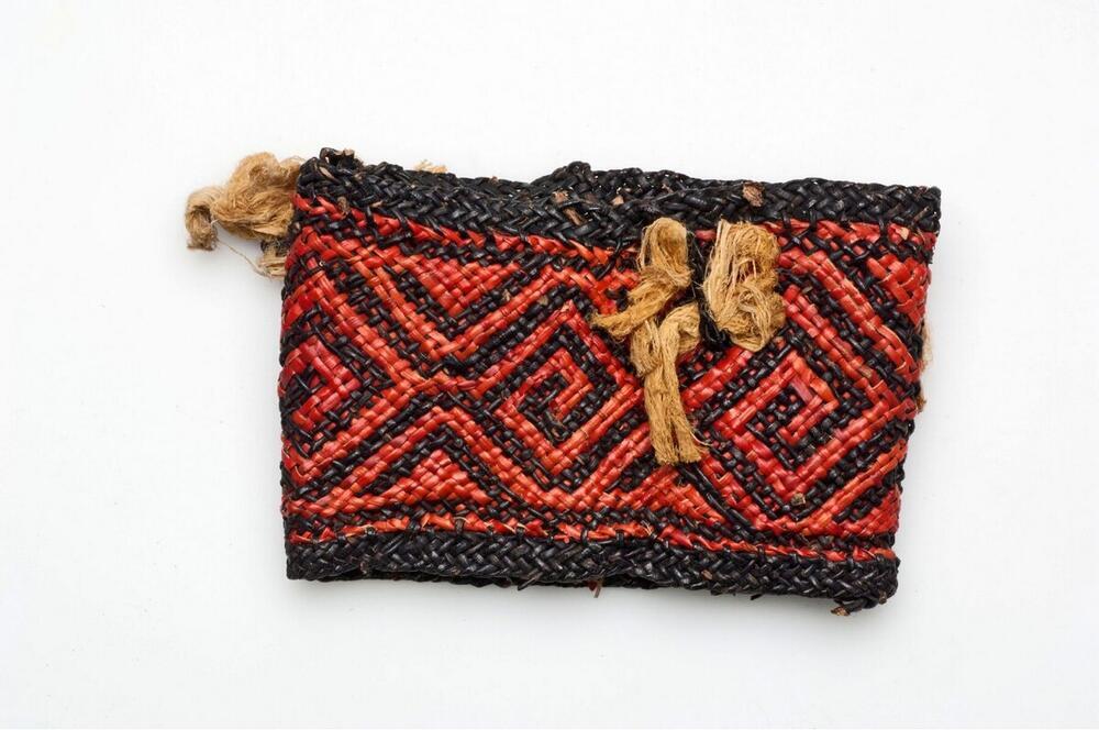 Gevlochten armband
