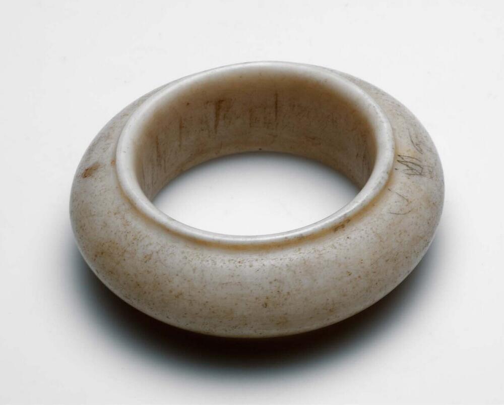 Armband, gemaakt van schelp