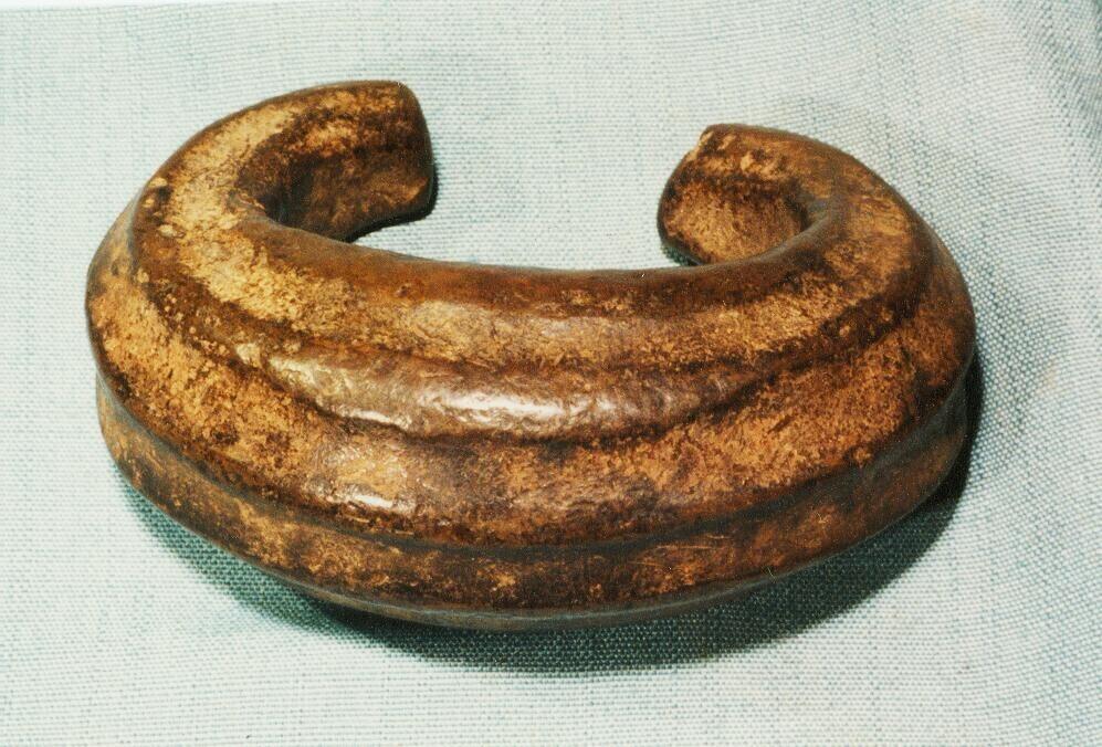 Ijzergeld (manilla)