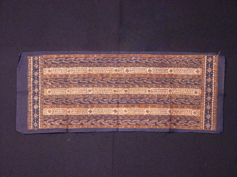 Gebatikte reticule