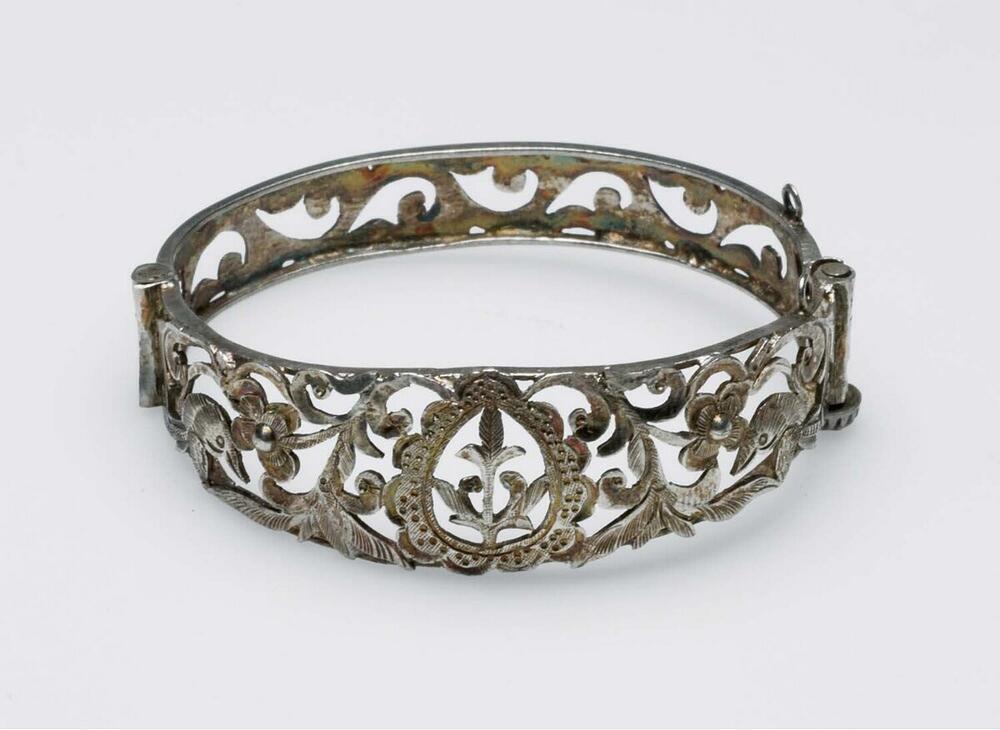 Zilveren armband