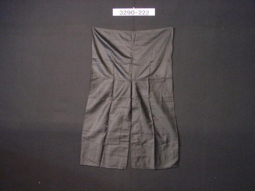 Katoenen broek