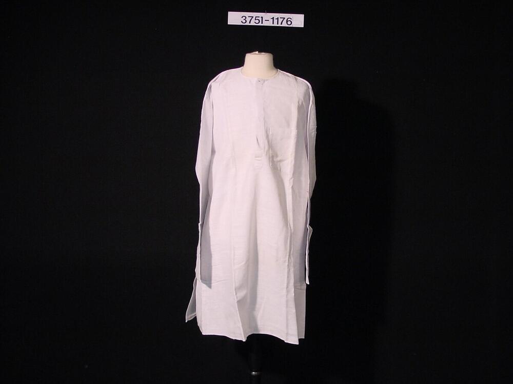 Katoenen shirt