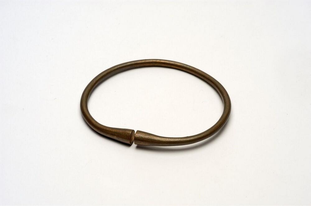 Koperen armband voor jonge meisjes