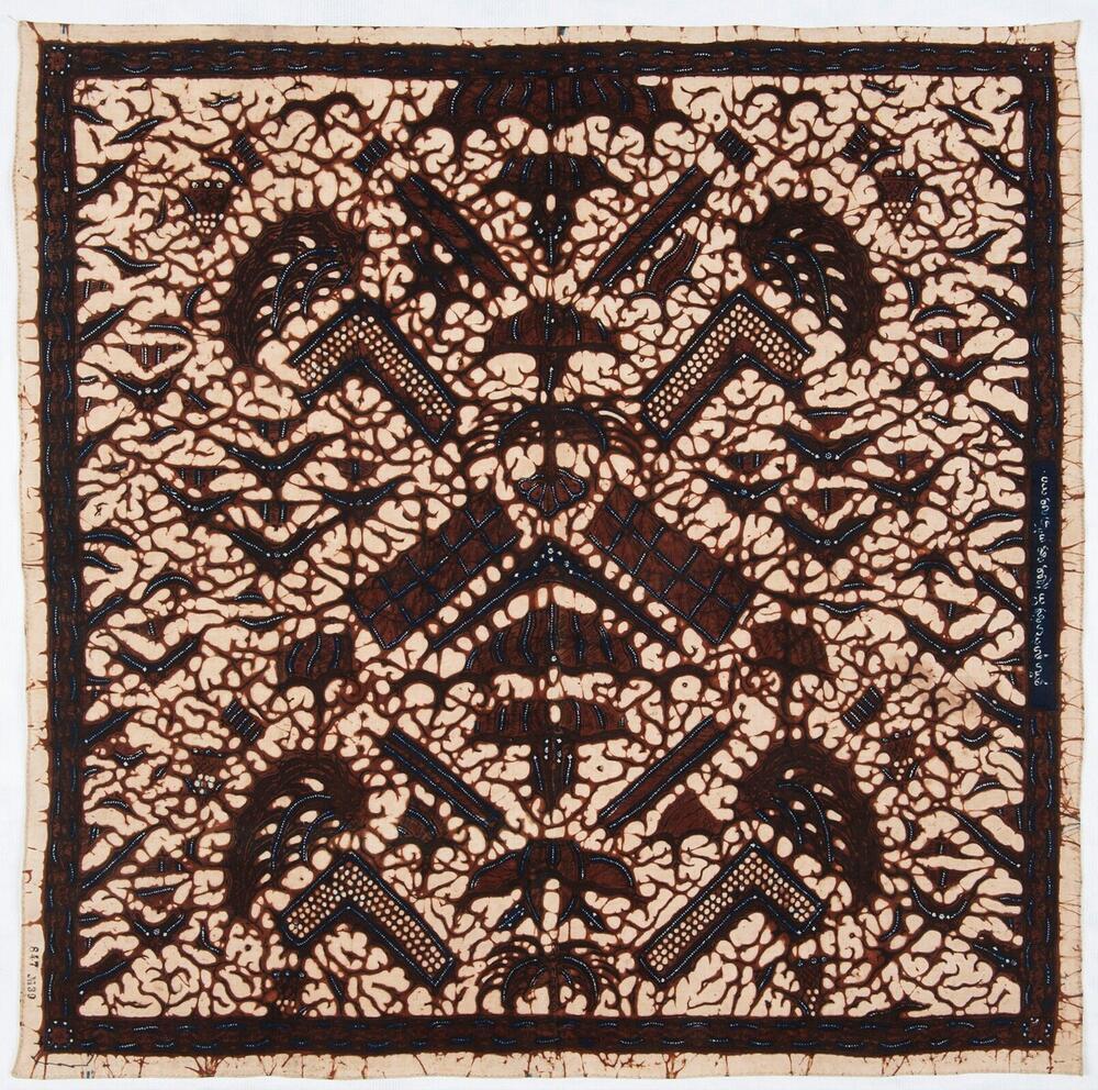 Batikpatroon: Semen remeng