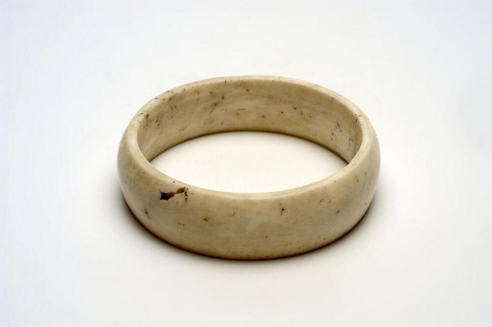 Armband van schelp