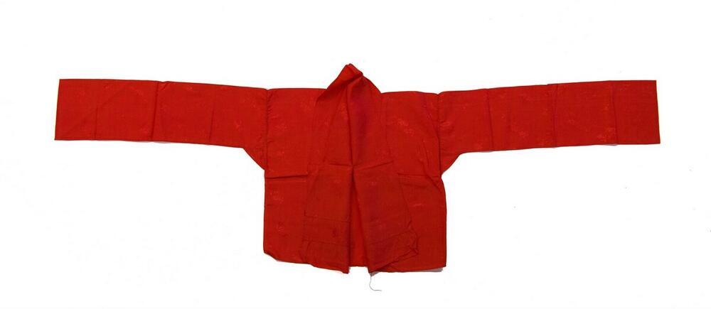 Blouse voor een bruid