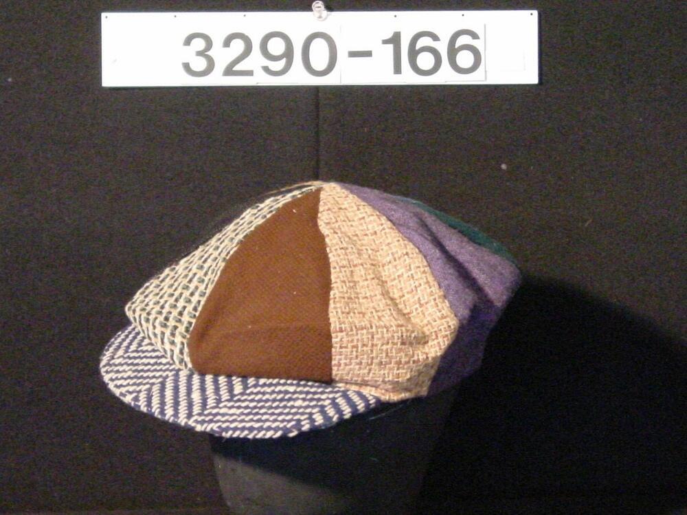Mannenpet van Europees model