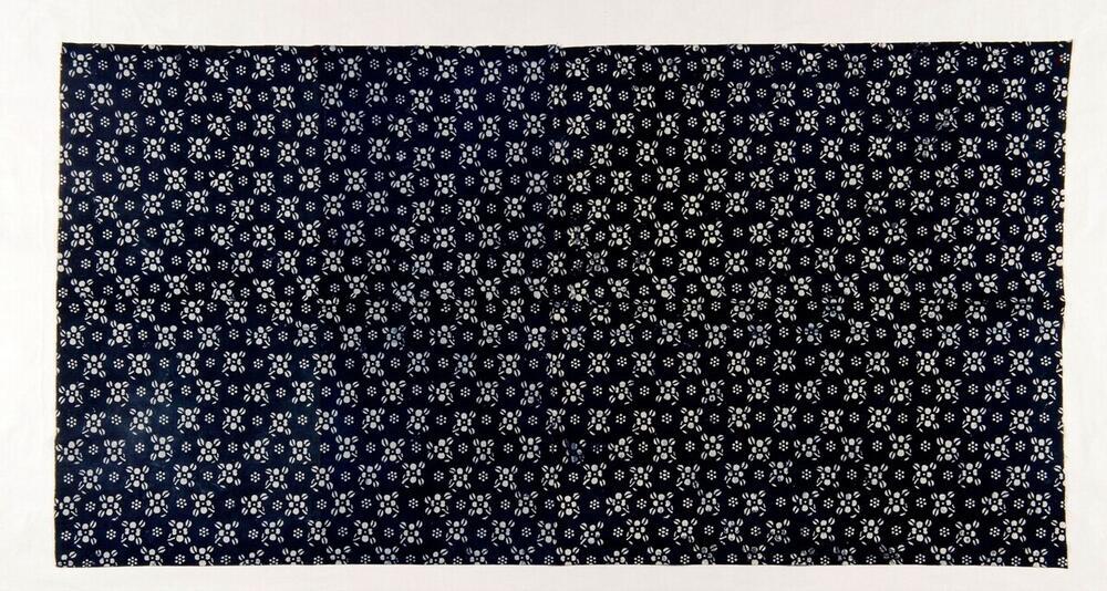 Onbewerkte doek