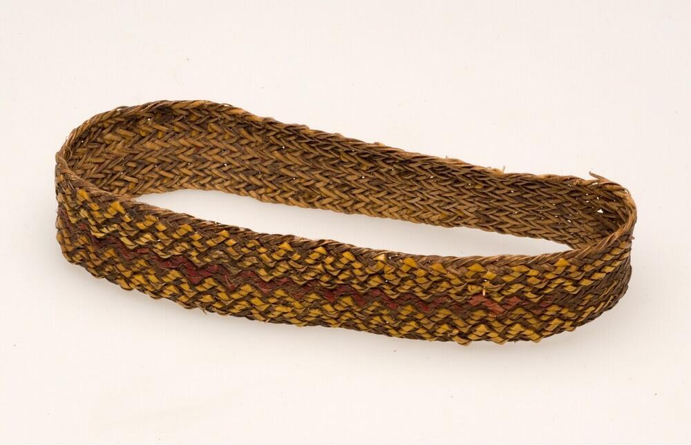 Gevlochten armband