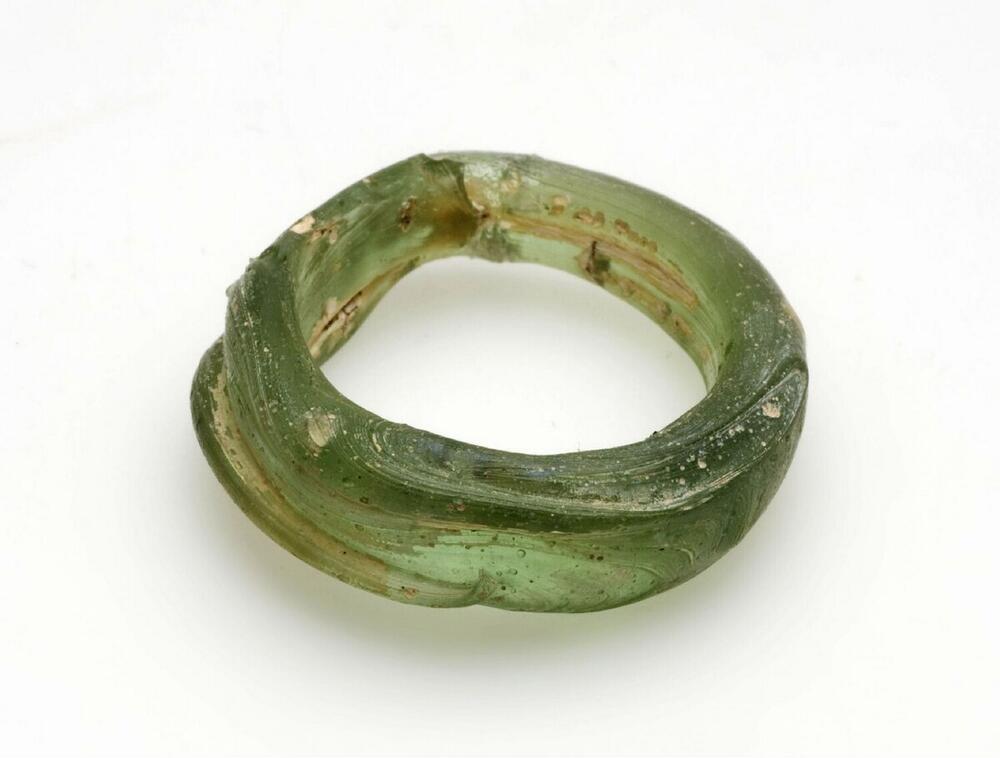 Glazen ring