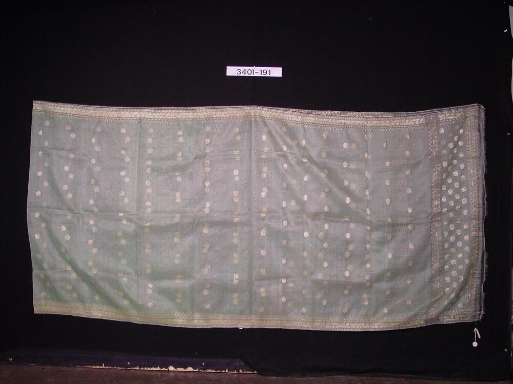 Katoenen sari