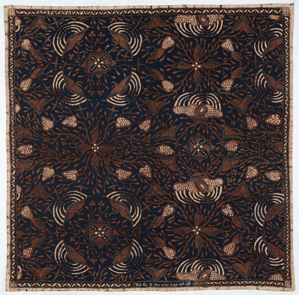 Batikpatroon: Lemed
