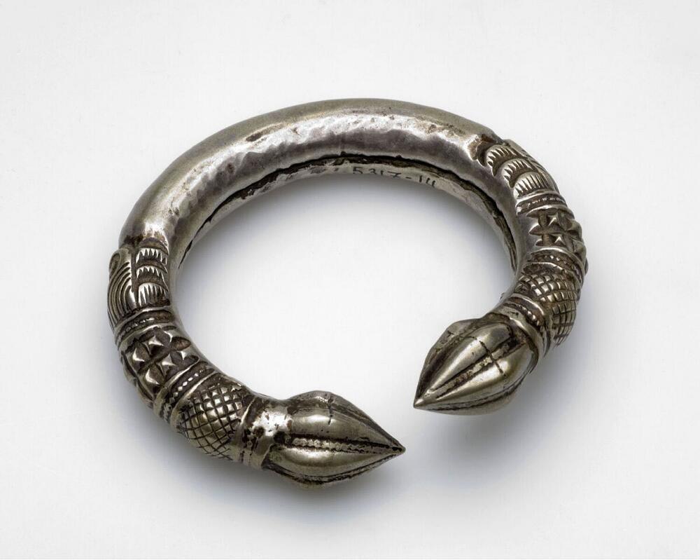 Armband van zilverlegering