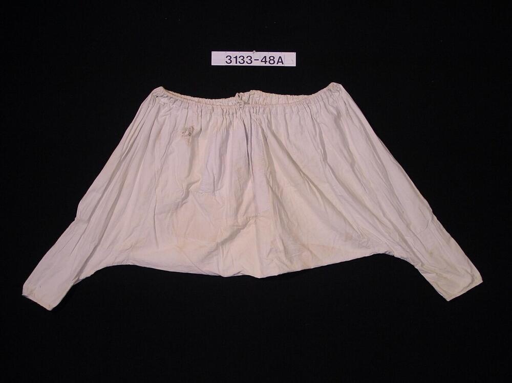 Katoenen broek