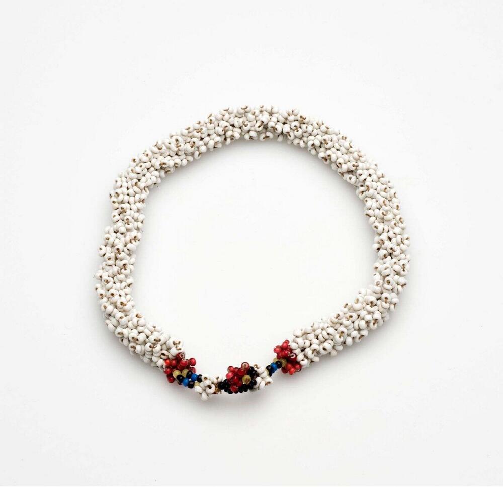Kralen bovenarmband
