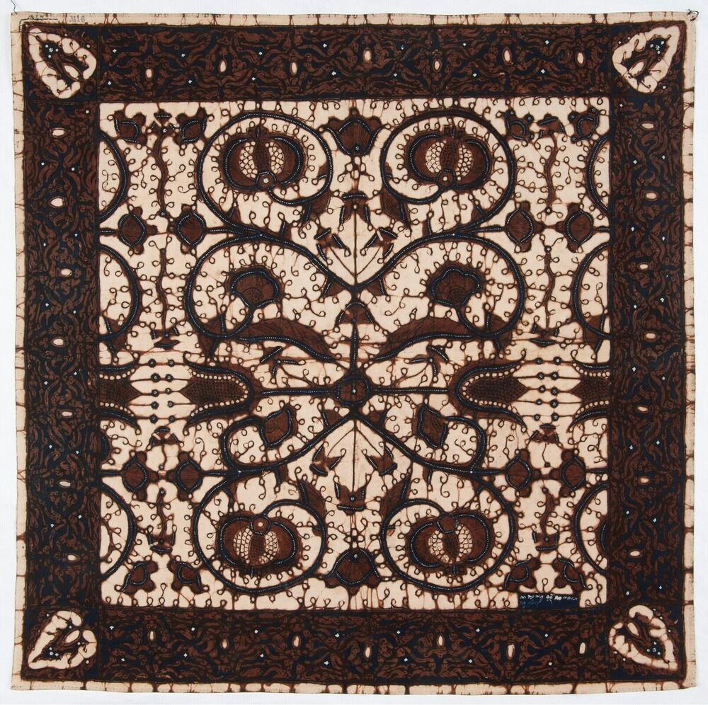 Batikpatroon: Alus ing nala